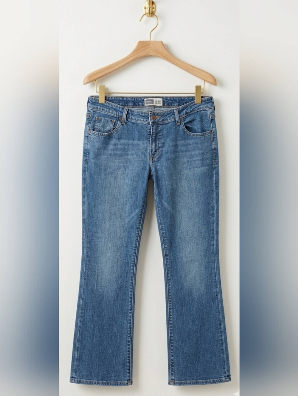 Levi's Signature Low Rise Bootcut Size 16